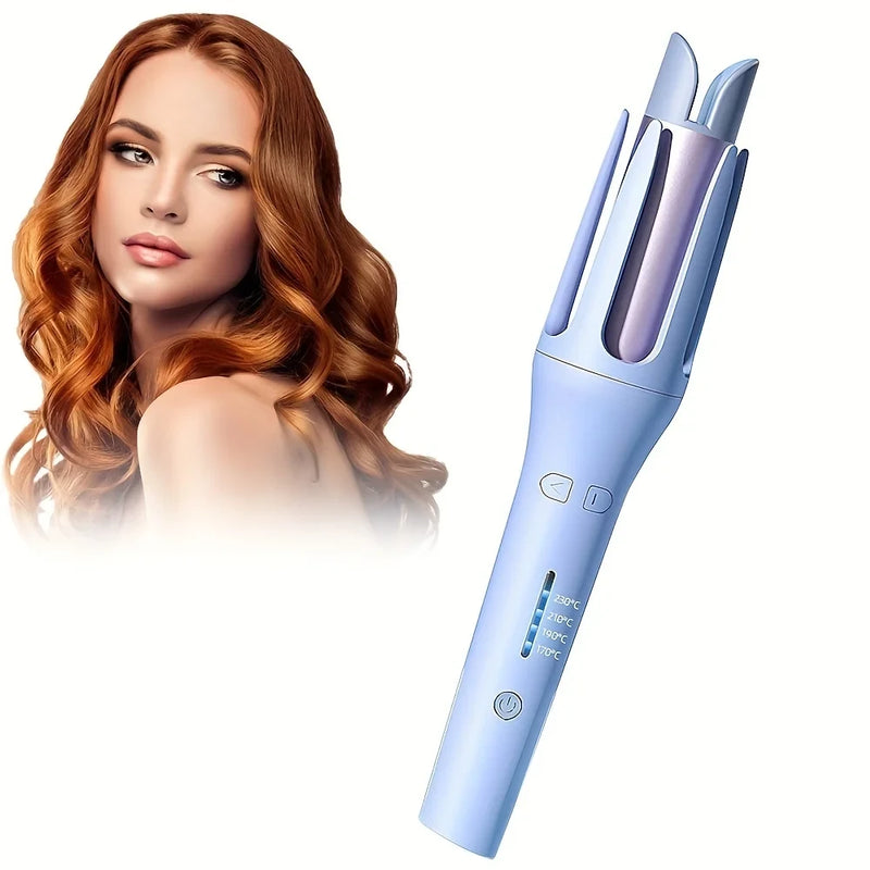 Rizador de Cabello Automatico Tourmaline Ceramic