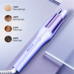 Rizador de Cabello Automatico Tourmaline Ceramic