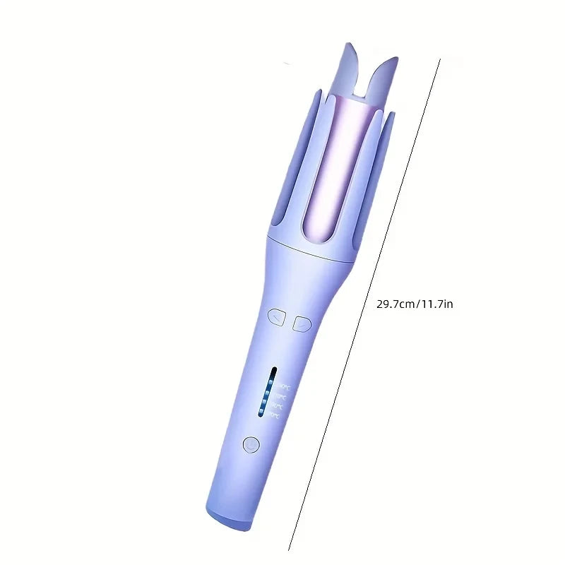 Rizador de Cabello Automatico Tourmaline Ceramic